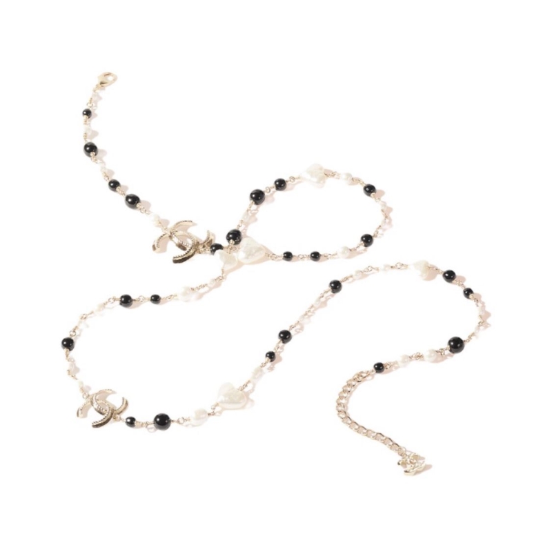 Ch**el necklaces